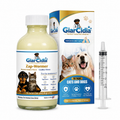 GiarCidia Zap-Wormer – Liquid Dewormer for Dogs and Cats, 6 Types of Worms