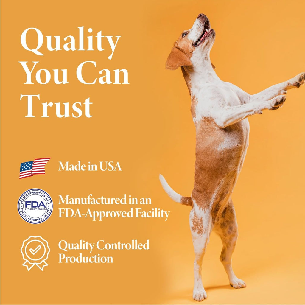 GiarCidia Broad-Spectrum Dewormer for Dogs – Roundworm, Hookworm & Whipworm