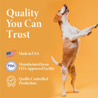 GiarCidia Broad-Spectrum Dewormer for Dogs – Roundworm, Hookworm & Whipworm