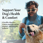 GiarCidia Broad-Spectrum Dewormer for Dogs – Roundworm, Hookworm & Whipworm