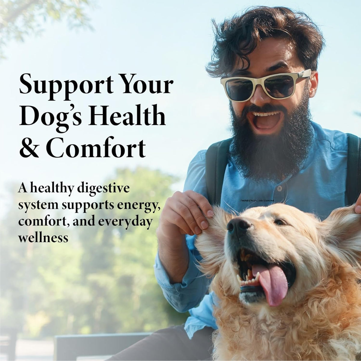 GiarCidia Broad-Spectrum Dewormer for Dogs – Roundworm, Hookworm & Whipworm