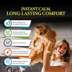 GiarCidia Calming Collar for Cats