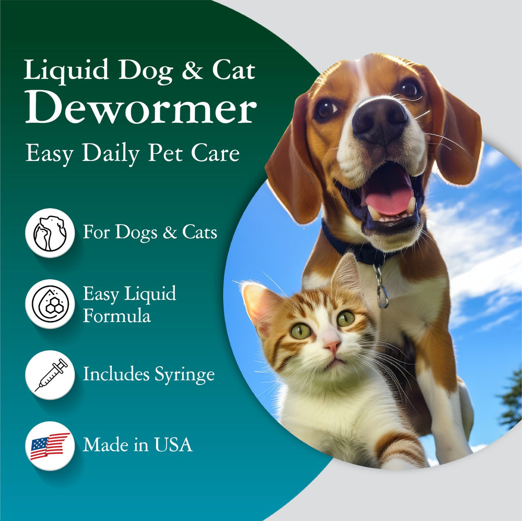 GiarCidia Fen-Wormer 2-Pack + Free Hip & Joint Chews