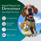 GiarCidia Fen-Wormer 2-Pack + Free Hip & Joint Chews