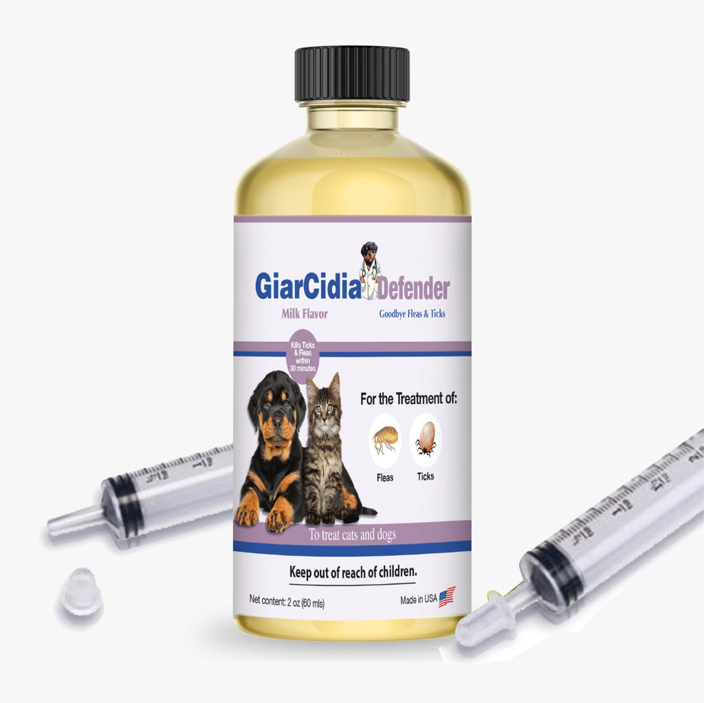 GiarCidia Zap-Wormer + Defender Bundle + Free Calming Collars