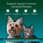 GiarCidia Fen-Wormer 2-Pack + Free Hip & Joint Chews