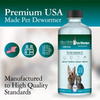 GiarCidia Fen-Wormer 2-Pack + Free Hip & Joint Chews