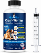 GiarCidia Broad-Spectrum Dewormer for Dogs – Roundworm, Hookworm & Whipworm