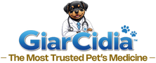 GiarCidia, The Most Trusted Pet's Medicine