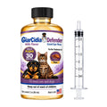GiarCidia Defender 60 ml bottle with dosing syringe